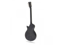 ESP LTD EC-401QM, See-Thru Black Satin ESP LTD EC-401QM, See-Thru Black Satin